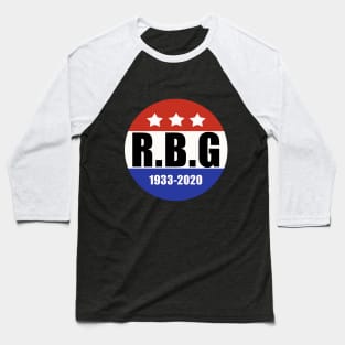 ruth bader ginsburg Baseball T-Shirt